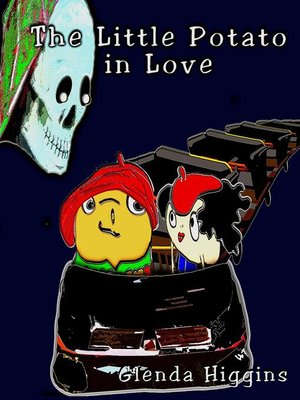 cover image of The Little Potato in Love